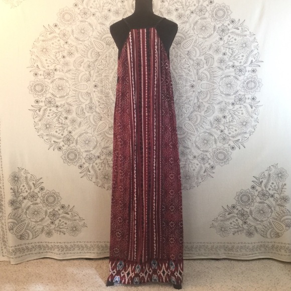 Angie Maxi Dress, Size Large - Picture 4 of 8